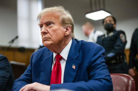 Tòa phúc thẩm bác bỏ đề nghị Thẩm phán Merchan rút lui của cựu TT Trump