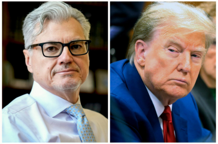 Vụ án ‘tiền bịt miệng’: Thẩm phán nói với bồi thẩm viên không cần phải đồng ý các yếu tố của hành vi phạm tội căn bản để kết án