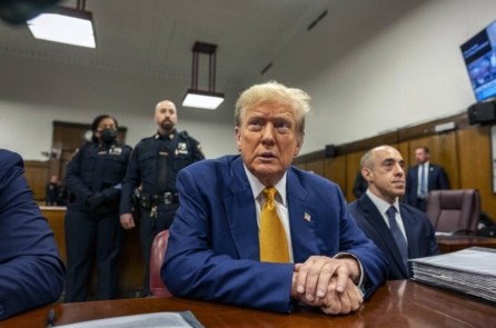 Cựu TT Trump thay đổi hướng đi, báo hiệu ông có thể không làm chứng trước tòa