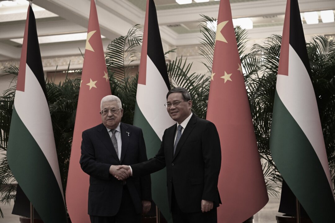 ĐCSTQ tìm cách tạo thuận tiện cho ‘hòa giải nội bộ Palestine’ nhằm thách thức tầm ảnh hưởng của Hoa Kỳ ở Trung Đông