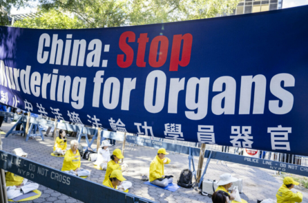 Báo cáo tự do tôn giáo của Hoa Kỳ nêu bật cuộc đàn áp của ĐCSTQ lên các cộng đồng tôn giáo