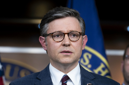 Ông Johnson cho rằng việc bỏ trống ghế chủ tịch Hạ viện bây giờ sẽ là một ‘nước cờ nguy hiểm’