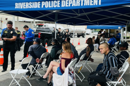 California: Cảnh sát Riverside bắt giữ 104 nghi phạm ma túy, nhưng 100 người lại được thả về đường phố