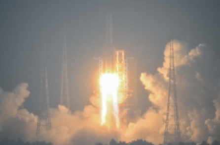 Giám đốc tình báo Lực lượng Không gian: Đội vệ tinh Trung Quốc đặt ra mối đe dọa lên quân đội Hoa Kỳ nếu xảy ra  xung đột ở Thái Bình Dương