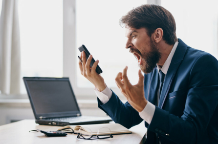 Cơn giận làm tăng nguy cơ mắc bệnh tim mạch