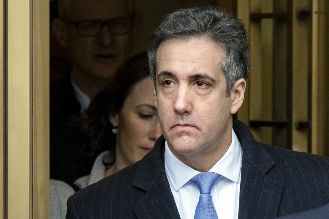 Đảng Cộng Hòa tại Hạ viện chuyển cáo buộc hình sự ông Michael Cohen tới Bộ Tư pháp