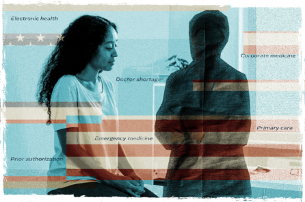 Điều gì đang diễn ra đằng sau cuộc khủng hoảng thiếu bác sĩ ở Mỹ?