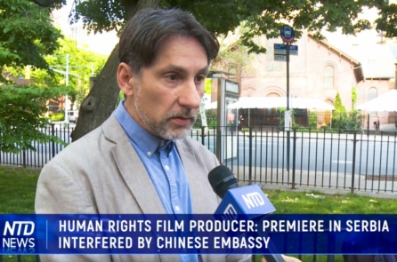 Trước chuyến thăm của lãnh đạo ĐCSTQ, Serbia vây bắt, giam giữ các học viên Pháp Luân Công