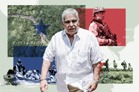 Tân Tổng thống Panama cam kết sẽ đóng cửa tuyến đường di cư qua Darién Gap