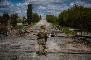 Chiến tranh Ukraine: Các quốc gia lựa chọn liên minh trong một cuộc xung đột mang tính quyết định