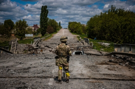 Chiến tranh Ukraine: Các quốc gia lựa chọn liên minh trong một cuộc xung đột mang tính quyết định