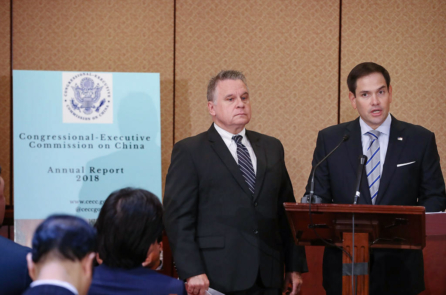 Hoa Kỳ: Các nhà lập pháp muốn sử dụng chương trình treo thưởng để chấm dứt hoạt động thu hoạch nội tạng cưỡng bức của ĐCSTQ