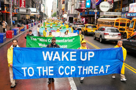 Pháp Luân Công: Ngọn hải đăng soi sáng thế gian 32 năm