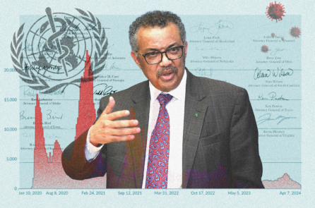 WHO công bố những nhượng bộ quan trọng trước cuộc bỏ phiếu về hiệp ước đại dịch