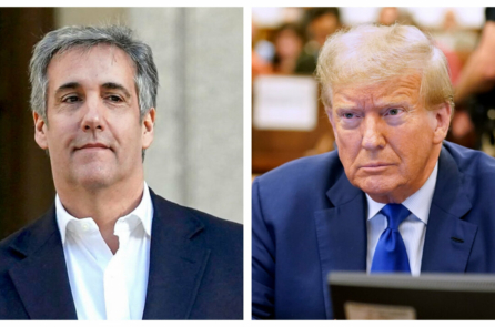 Nhân chứng quan trọng trong vụ án của cựu TT Trump ở New York ra làm chứng