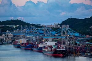 Xuất cảng của Đài Loan sang Hoa Kỳ đạt tầm cao mới trong bối cảnh ảnh hưởng của Trung Quốc suy giảm