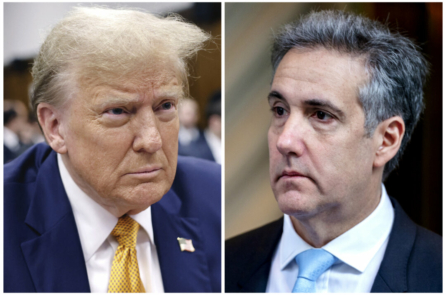 Nhân chứng quan trọng Michael Cohen thừa nhận đã lấy trộm hàng chục ngàn dollar của Trump Organization