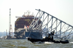 Ủy ban An toàn Vận tải Hoa Kỳ: Con tàu đâm vào cầu Baltimore bị hỏng hệ thống điện trước khi rời cảng