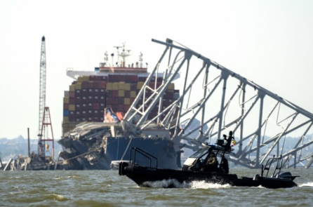 Ủy ban An toàn Vận tải Hoa Kỳ: Con tàu đụng cầu Baltimore bị hỏng hệ thống điện trước khi rời cảng