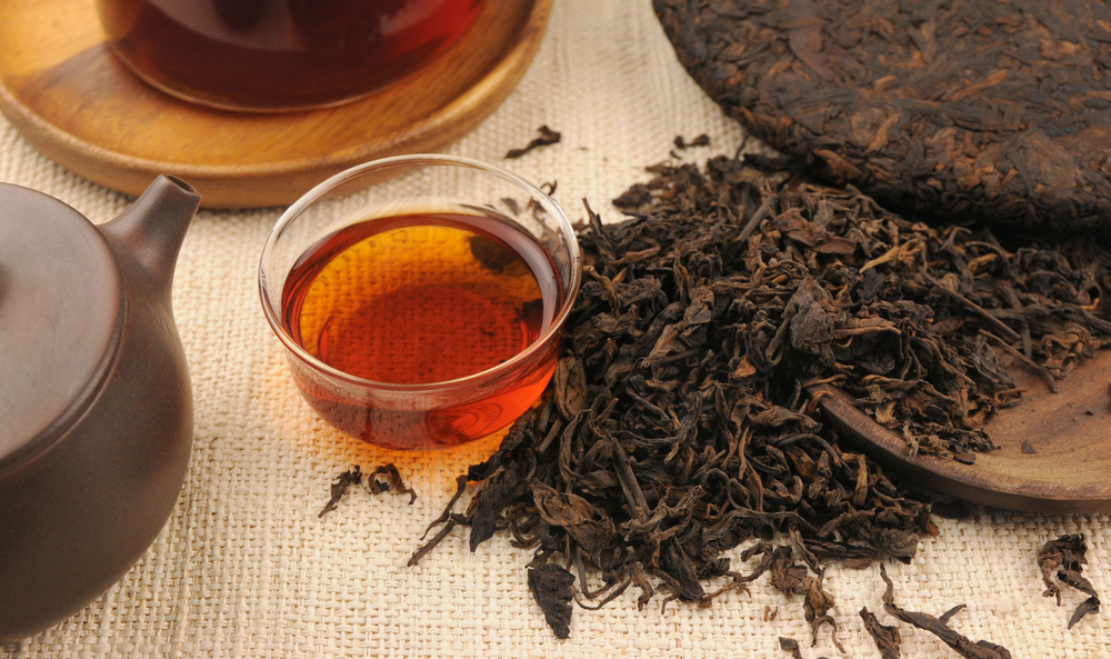 Khám phá loại trà giúp giảm cân và kéo dài tuổi thọ