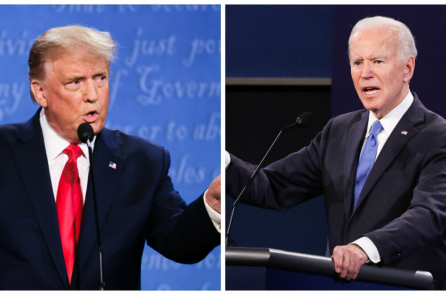 Cựu TT Trump đồng ý tranh biện tổng thống lần thứ 4, TT Biden từ chối