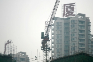 Nhiều công ty địa ốc Trung Quốc hủy niêm yết khỏi sàn giao dịch chứng khoán trong nước