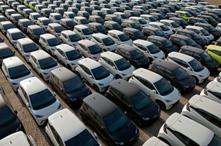 Tình trạng dư thừa công suất của Trung Quốc gây căng thẳng thương mại với Hoa Kỳ, châu Âu