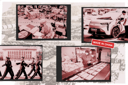 Dựa trên chính sách của cựu TT Trump, TT Biden tiếp tục cứng rắn hơn với Trung Quốc