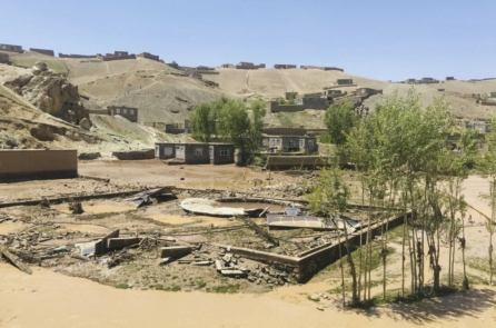 Lũ quét khiến ít nhất 68 người ở Afghanistan thiệt mạng