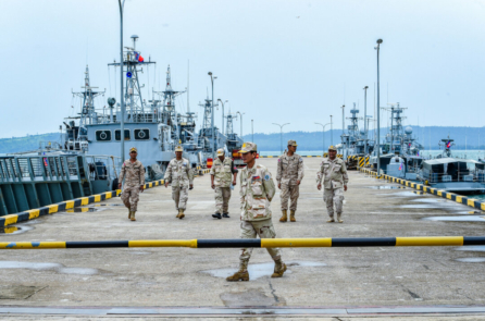 Trung Quốc, Cambodia khởi động cuộc tập trận quân sự chung nhằm tăng cường mối quan hệ đối tác ‘bền chặt’
