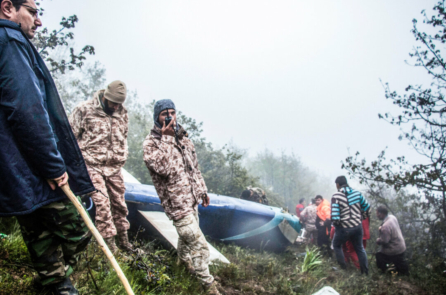 Moscow an ủi đồng minh Iran sau khi tổng thống và ngoại trưởng tử nạn trong vụ rơi trực thăng
