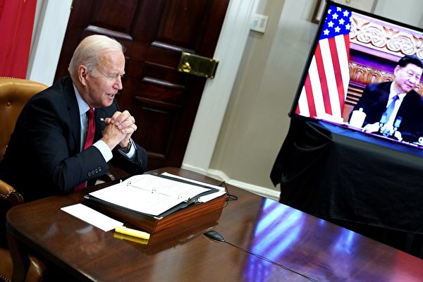 Nhà kinh tế: Cuộc trò chuyện giữa ông Biden và ông Tập nêu bật lập trường cứng rắn của Hoa Kỳ với ĐCSTQ