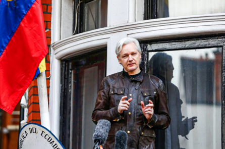 Ông Julian Assange giành được quyền kháng cáo việc dẫn độ sang Hoa Kỳ