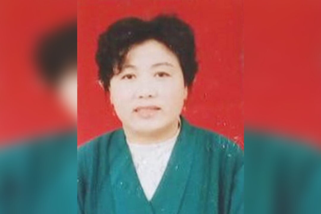Ủy ban Quốc hội Hoa Kỳ kêu gọi chính quyền Trung Quốc trả tự do cho một học viên Pháp Luân Công