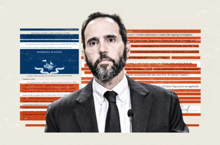 Chuyên gia pháp lý: Việc bổ nhiệm Biện lý Đặc biệt Jack Smith là vi phạm Hiến Pháp