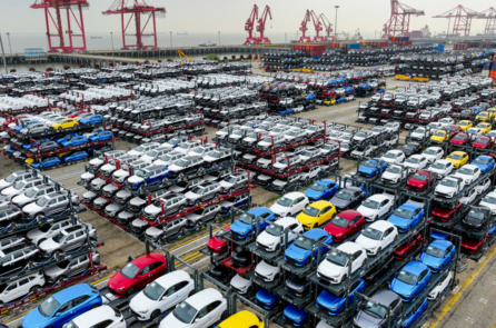 Bắc Kinh đáp trả: Trung Quốc điều tra chống bán phá giá nhựa nhập cảng từ EU, Mỹ, Nhật Bản, Đài Loan