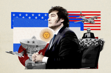 Chống lại Trung Quốc, Tổng thống Argentina Javier Milei tìm kiếm hợp tác quốc phòng với Hoa Kỳ