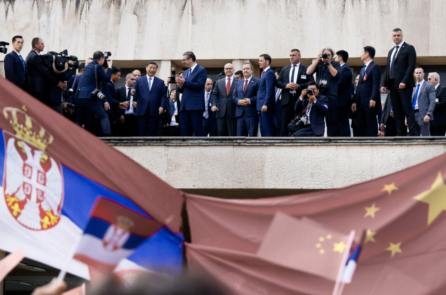 Việc Serbia giam giữ các học viên Pháp Luân Công theo ‘mệnh lệnh của Trung Quốc’ gây lo ngại ở Hoa Kỳ