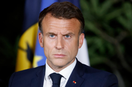 BÀI VIẾT CHUYÊN SÂU: Rắc rối của ông Macron: Bắc Kinh, Moscow kích động bạo loạn ở Thái Bình Dương?