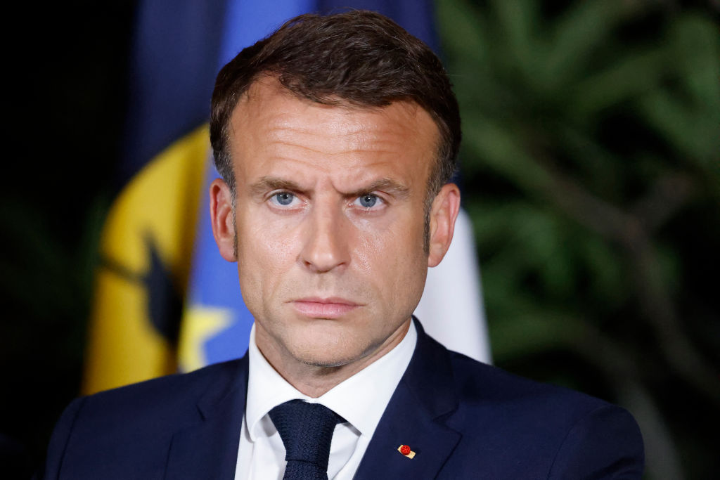 BÀI VIẾT CHUYÊN SÂU: Rắc rối của ông Macron: Bắc Kinh, Moscow kích động bạo loạn ở Thái Bình Dương?