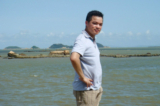 Ông Lý Quế Tân  (Li Guixin) ở Trung Quốc. (Ảnh: Do ông Lý Quế Tân cung cấp)