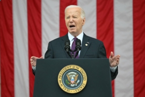 TT Biden vinh danh những người lính Mỹ đã hy sinh trong bài diễn văn về Lễ Chiến sĩ Trận vong