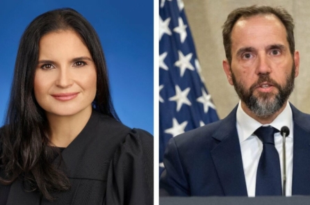 Thẩm phán Aileen Cannon bác bỏ yêu cầu của ông Jack Smith về lệnh bịt miệng cựu TT Trump