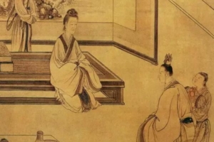 Hiền mẫu thời Tam Quốc: Trương Xương Bồ, phu nhân của Chung Do