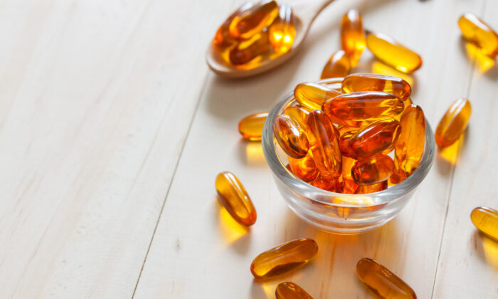 Nghiên cứu: Bổ sung Omega-3 không làm giảm bệnh khô mắt