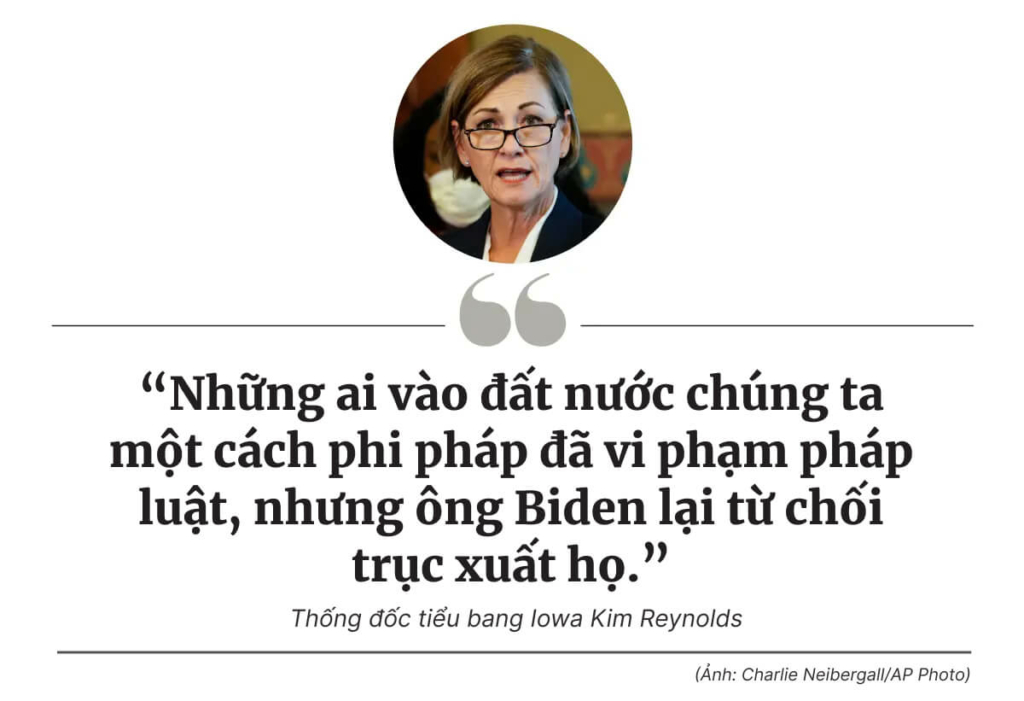 Hoa Kỳ: Nhiều tiểu bang đề xướng luật quy định người nhập cư trái phép lưu trú tại tiểu bang là bất hợp pháp