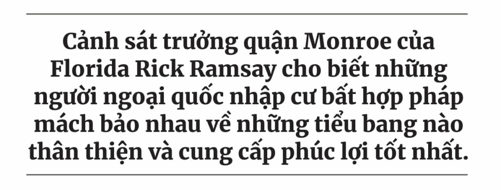 Hoa Kỳ: Nhiều tiểu bang đề xướng luật quy định người nhập cư trái phép lưu trú tại tiểu bang là bất hợp pháp