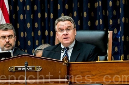 Dân biểu Chris Smith: ĐCSTQ tiếp tục thu hoạch nội tạng sống, Hoa Kỳ nên áp dụng các biện pháp trừng phạt nghiêm khắc