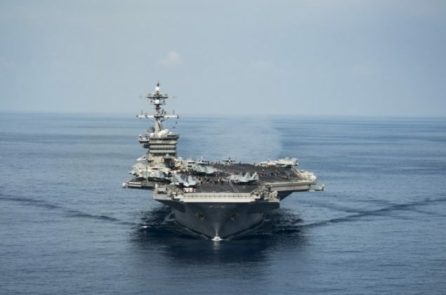 Hoa Thịnh Đốn lên án các hành động ‘leo thang’ của Trung Quốc ở Biển Đông, tái khẳng định liên minh với Philippines