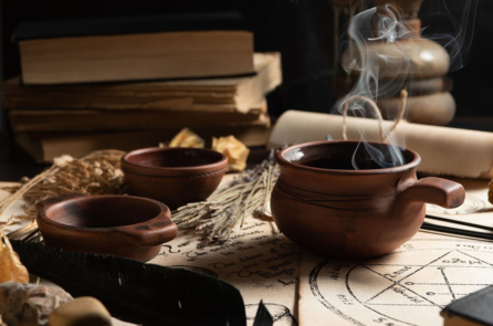 Vì sao tôi có hứng thú với bói toán (Phần 1)